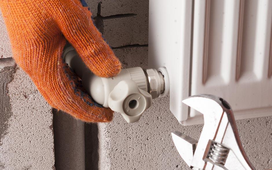 chauffage gaz appoint Ermont